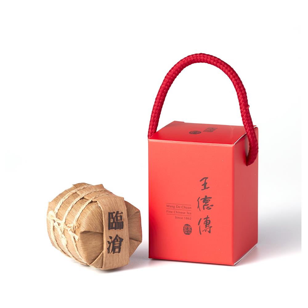 【2024普洱春蕊開倉】2019臨滄春蕊普洱7g*7 (玲瓏七子餅)