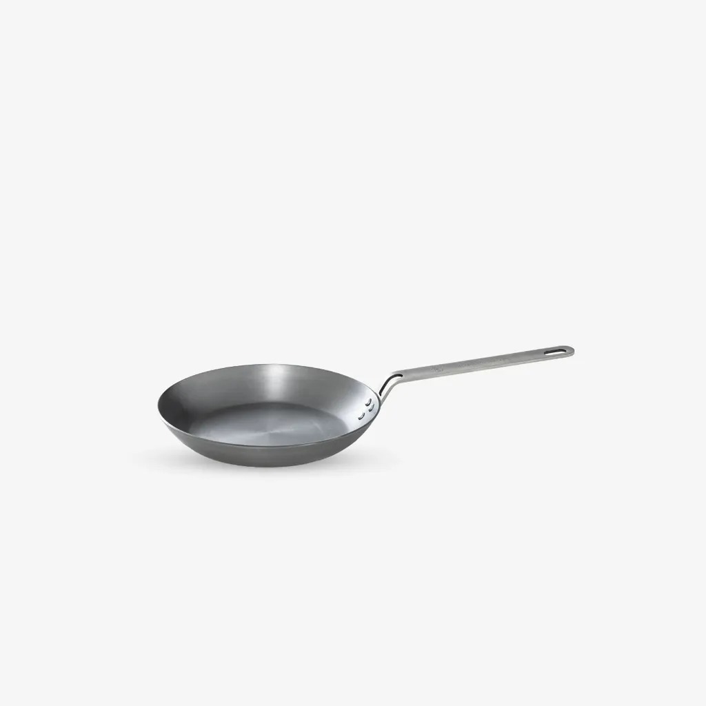【Professional Secrets 瑞典主廚秘密】限時95折↘平底鍋 碳鋼 14CM-廠商直送