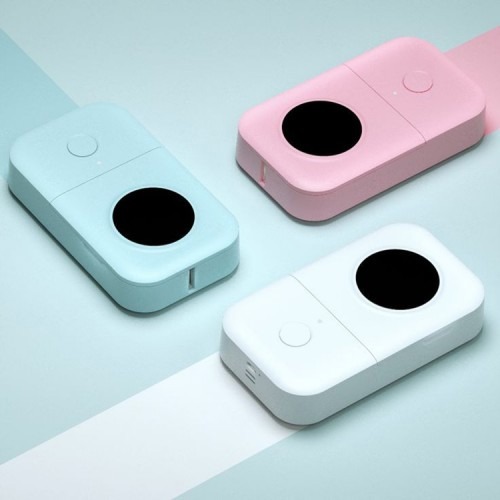 【Redbox】Phomemo 熱敏標籤便攜打印機 D30 (多色可選)-廠商直送