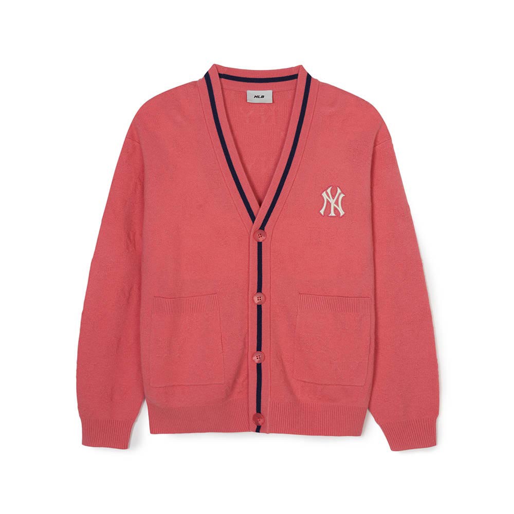 MLB 針織衫 Monogram系列  紐約洋基隊 (3AKCM0344-50PKS)