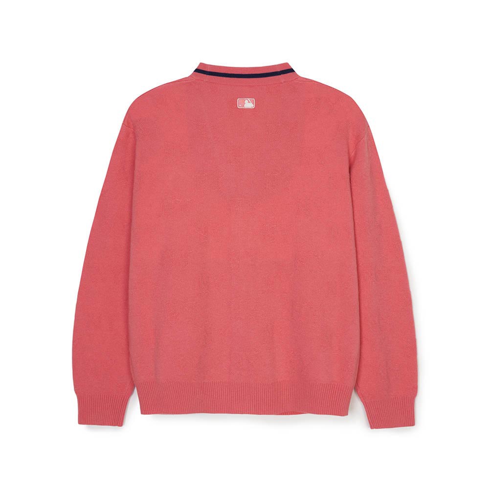 MLB 針織衫 Monogram系列  紐約洋基隊 (3AKCM0344-50PKS)