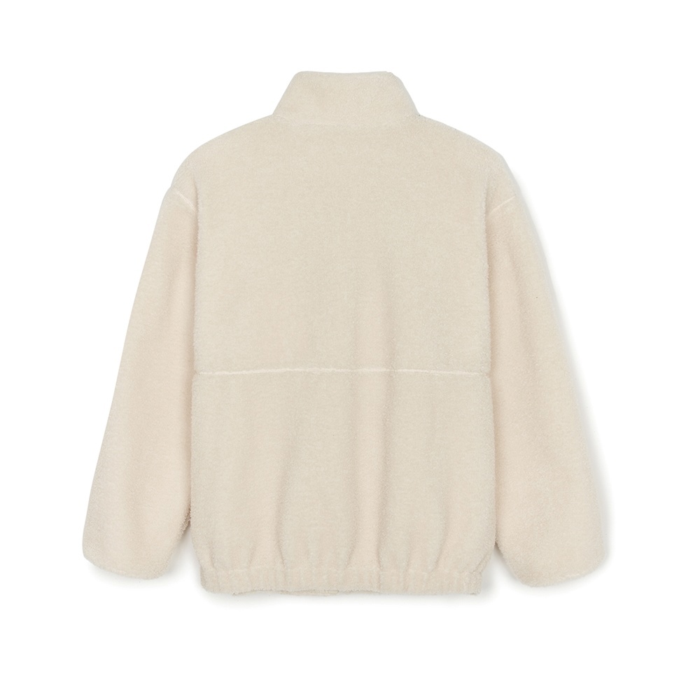 MLB FLEECE 雙面穿 翻領外套 羊羔絨外套 Varsity系列 紐約洋基隊 (3AFDV0346-50CRD)