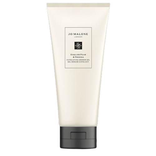 【Jo Malone London】英國梨與小蒼蘭去角質沐浴露(75ml/200ml)