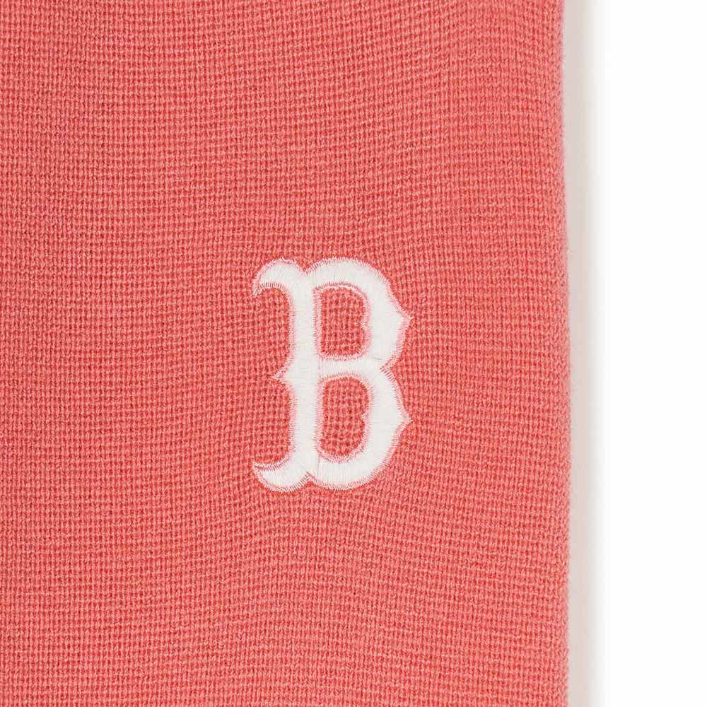 MLB 女版休閒長褲 Varsity系列 波士頓紅襪隊 (3FPTV0344-43PKS)