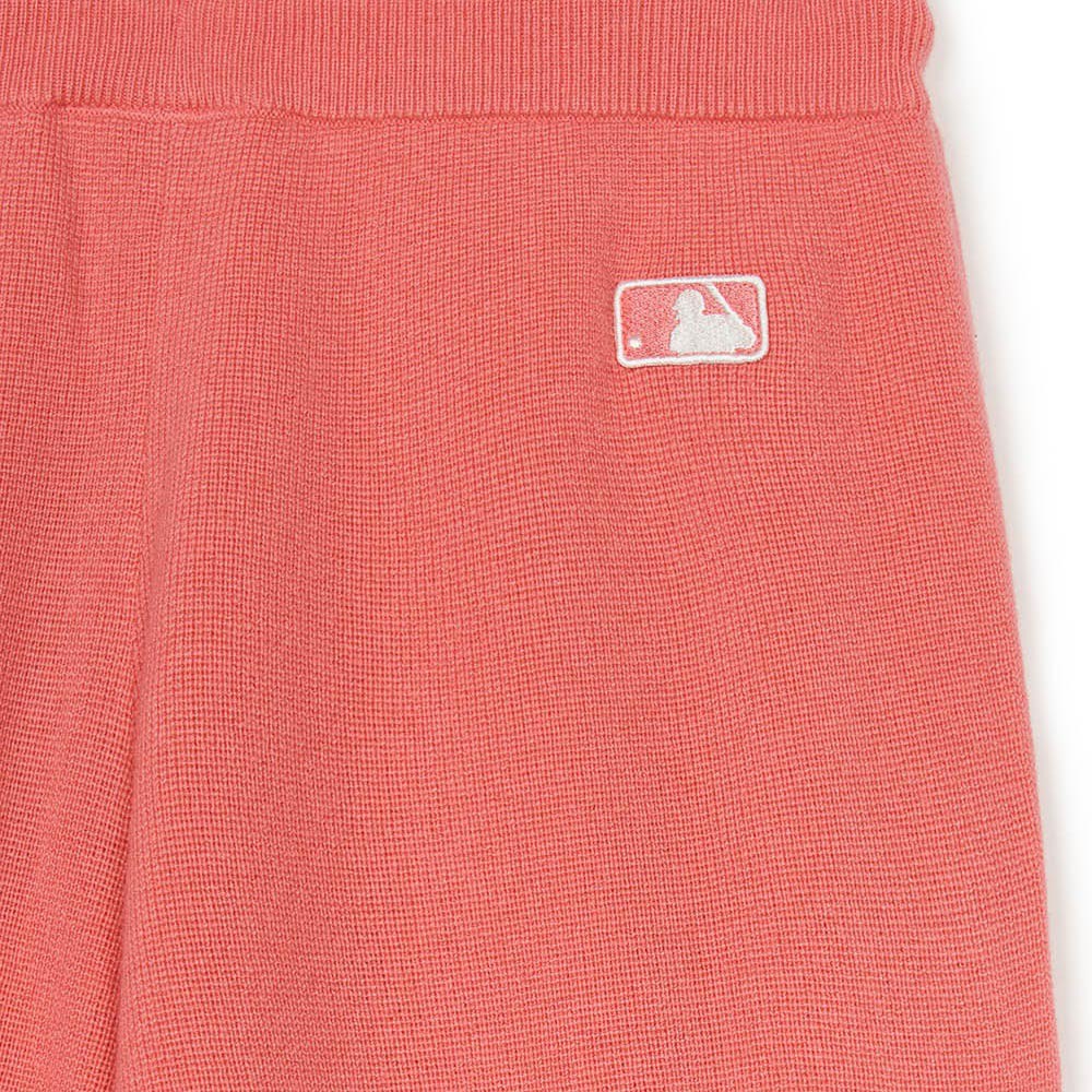 MLB 女版休閒長褲 Varsity系列 波士頓紅襪隊 (3FPTV0344-43PKS)