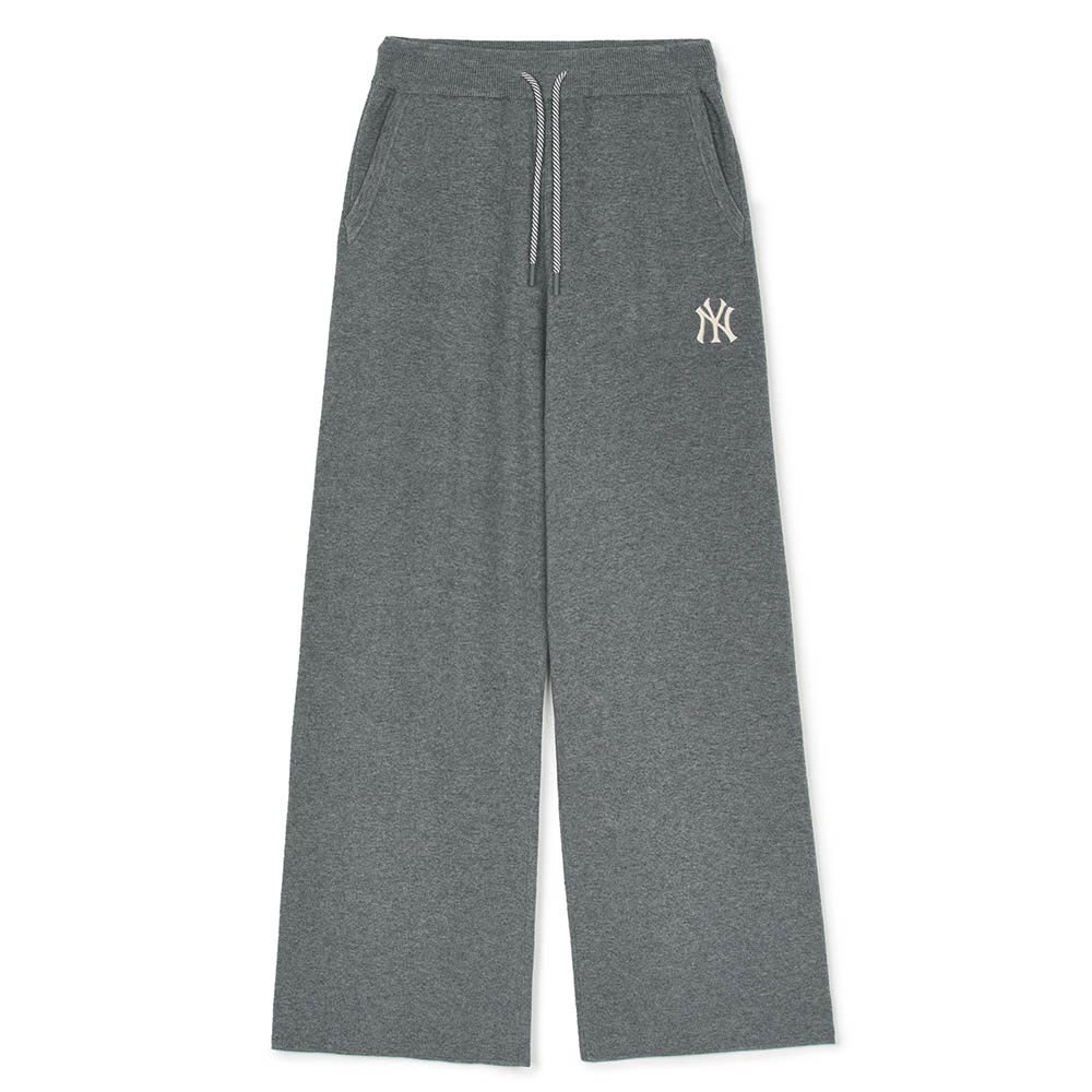 MLB  女版休閒長褲 Varsity系列 紐約洋基隊 (3FPTV0344-50MGD)