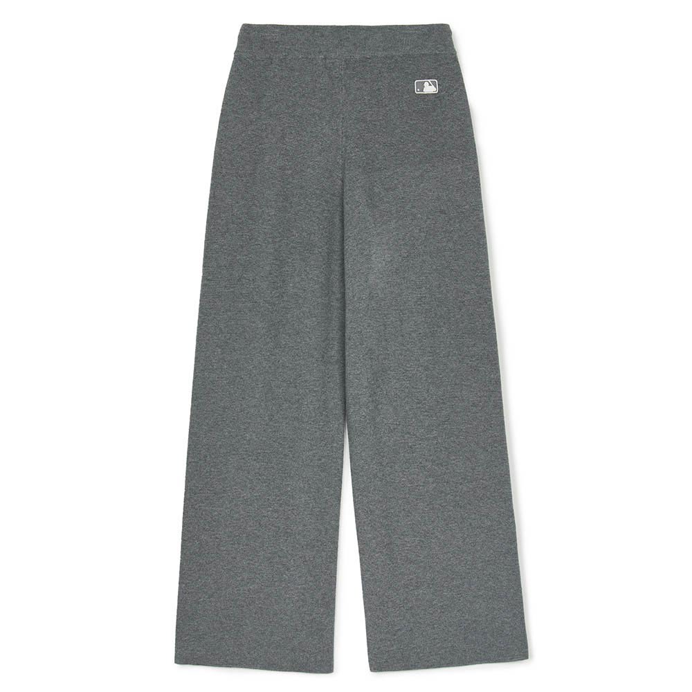 MLB  女版休閒長褲 Varsity系列 紐約洋基隊 (3FPTV0344-50MGD)