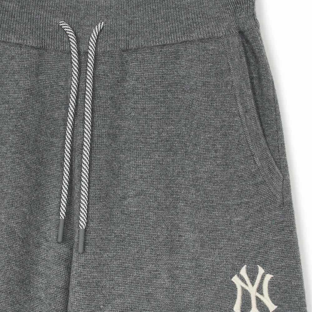 MLB  女版休閒長褲 Varsity系列 紐約洋基隊 (3FPTV0344-50MGD)