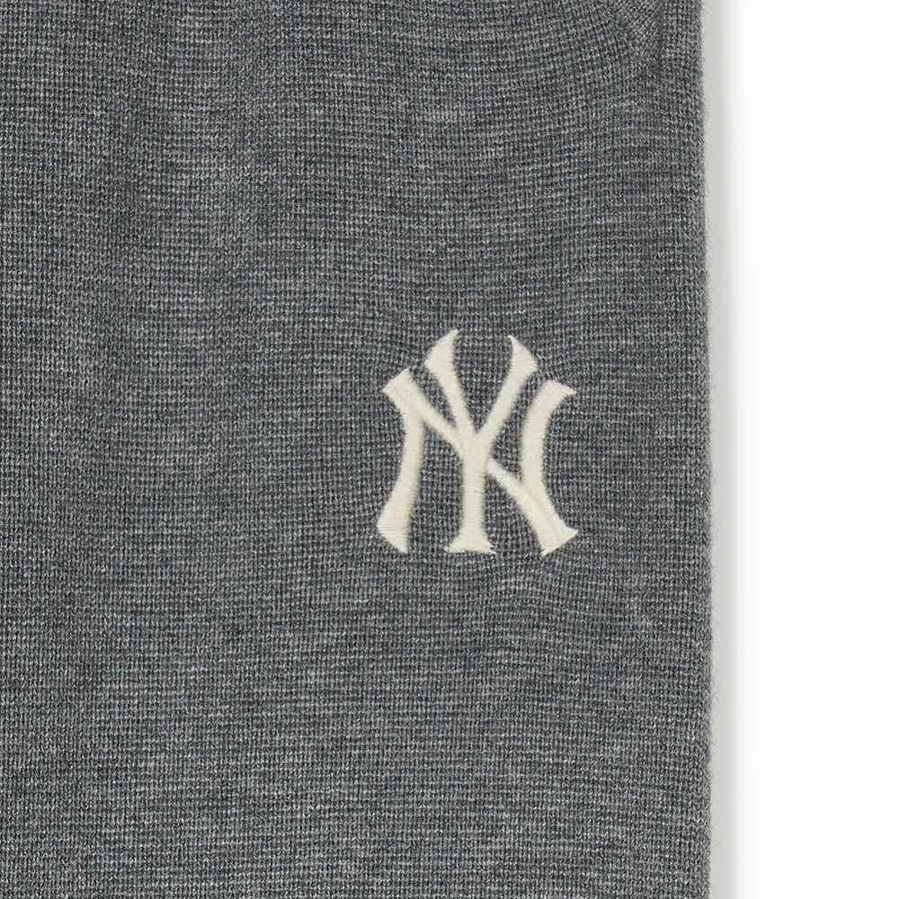 MLB  女版休閒長褲 Varsity系列 紐約洋基隊 (3FPTV0344-50MGD)