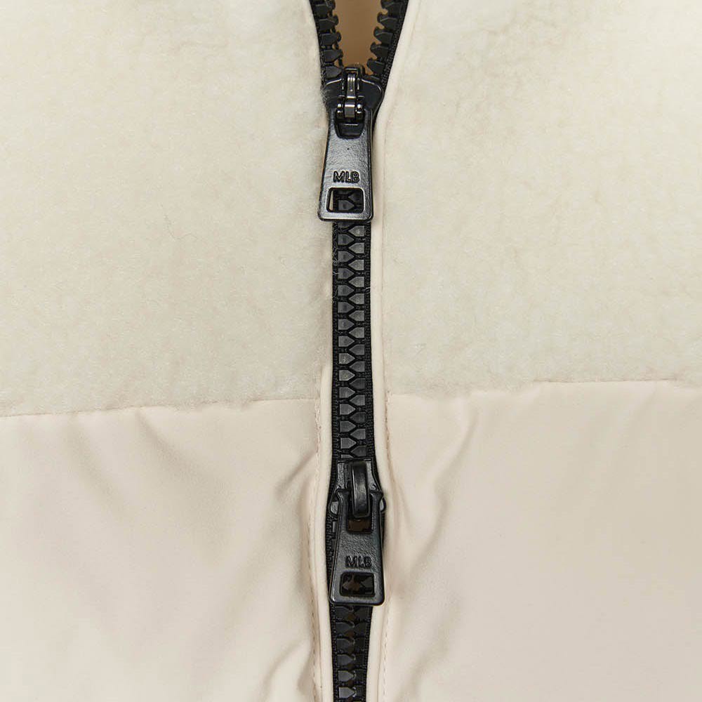 MLB 刷絨背心 FLEECE系列 波士頓紅襪隊 (3AFDB0246-43CRD)