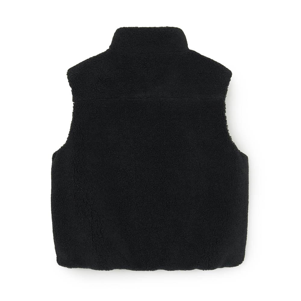 MLB 刷絨背心 FLEECE系列 紐約洋基隊 (3AFDB0246-50CGS)