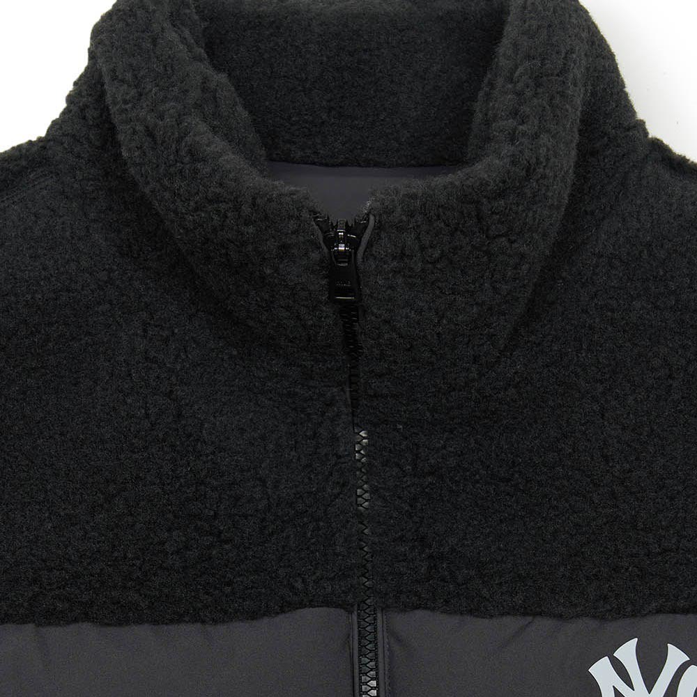 MLB 刷絨背心 FLEECE系列 紐約洋基隊 (3AFDB0246-50CGS)