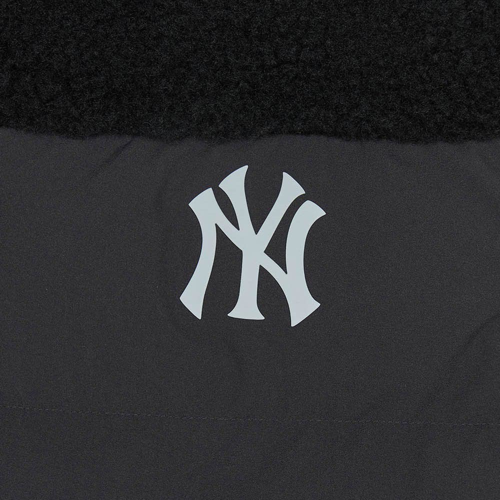 MLB 刷絨背心 FLEECE系列 紐約洋基隊 (3AFDB0246-50CGS)