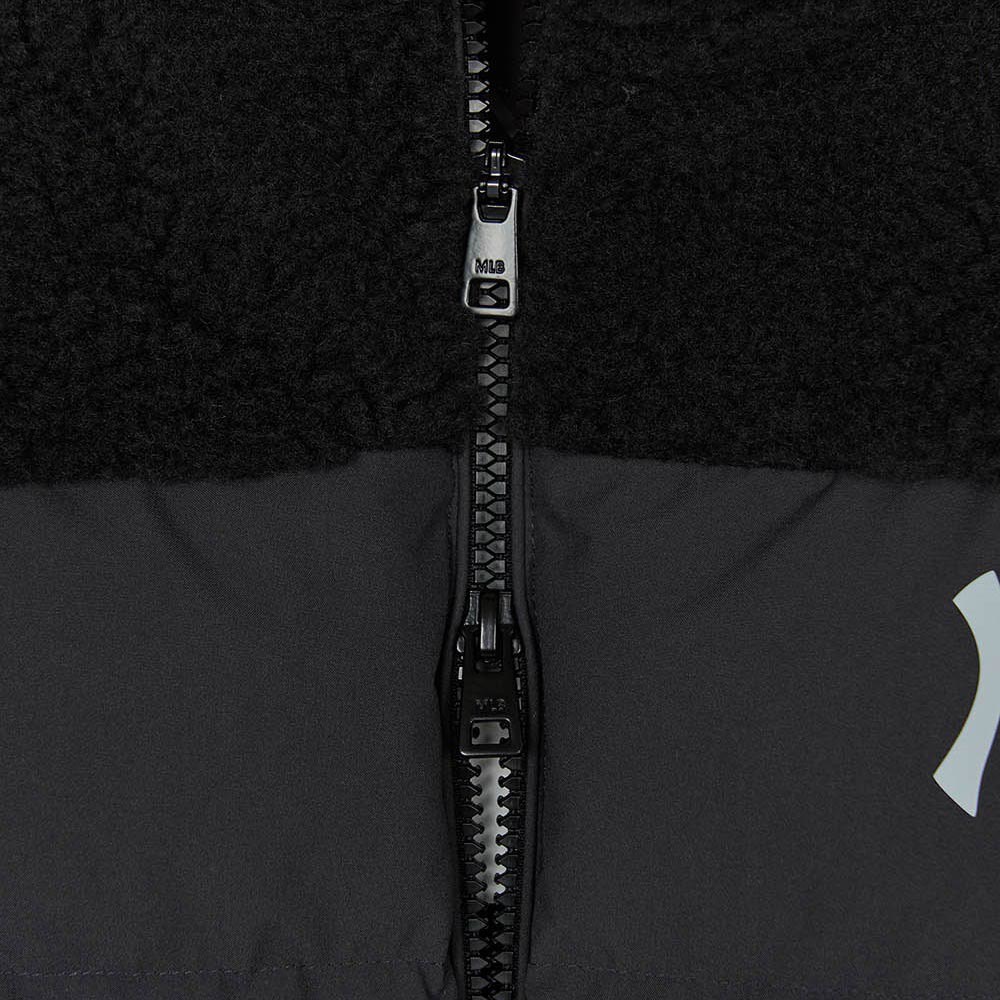 MLB 刷絨背心 FLEECE系列 紐約洋基隊 (3AFDB0246-50CGS)