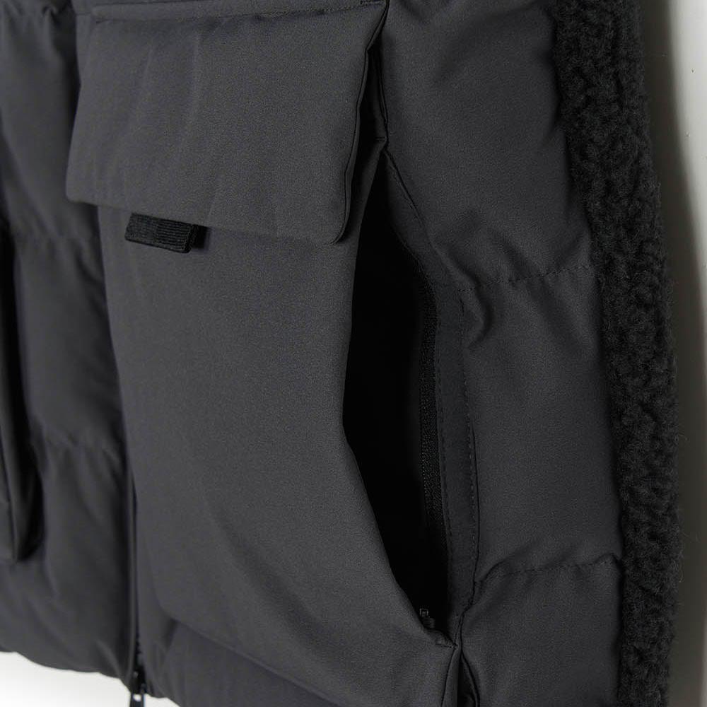 MLB 刷絨背心 FLEECE系列 紐約洋基隊 (3AFDB0246-50CGS)