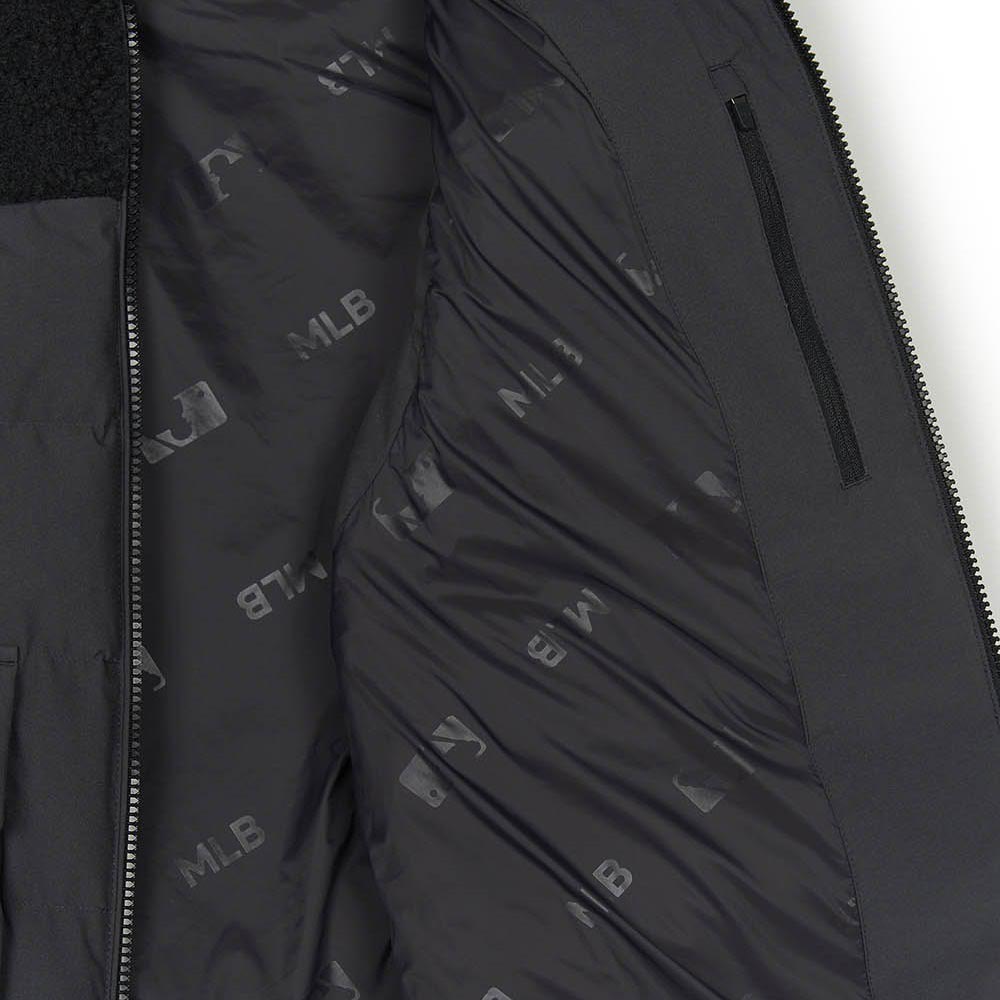 MLB 刷絨背心 FLEECE系列 紐約洋基隊 (3AFDB0246-50CGS)