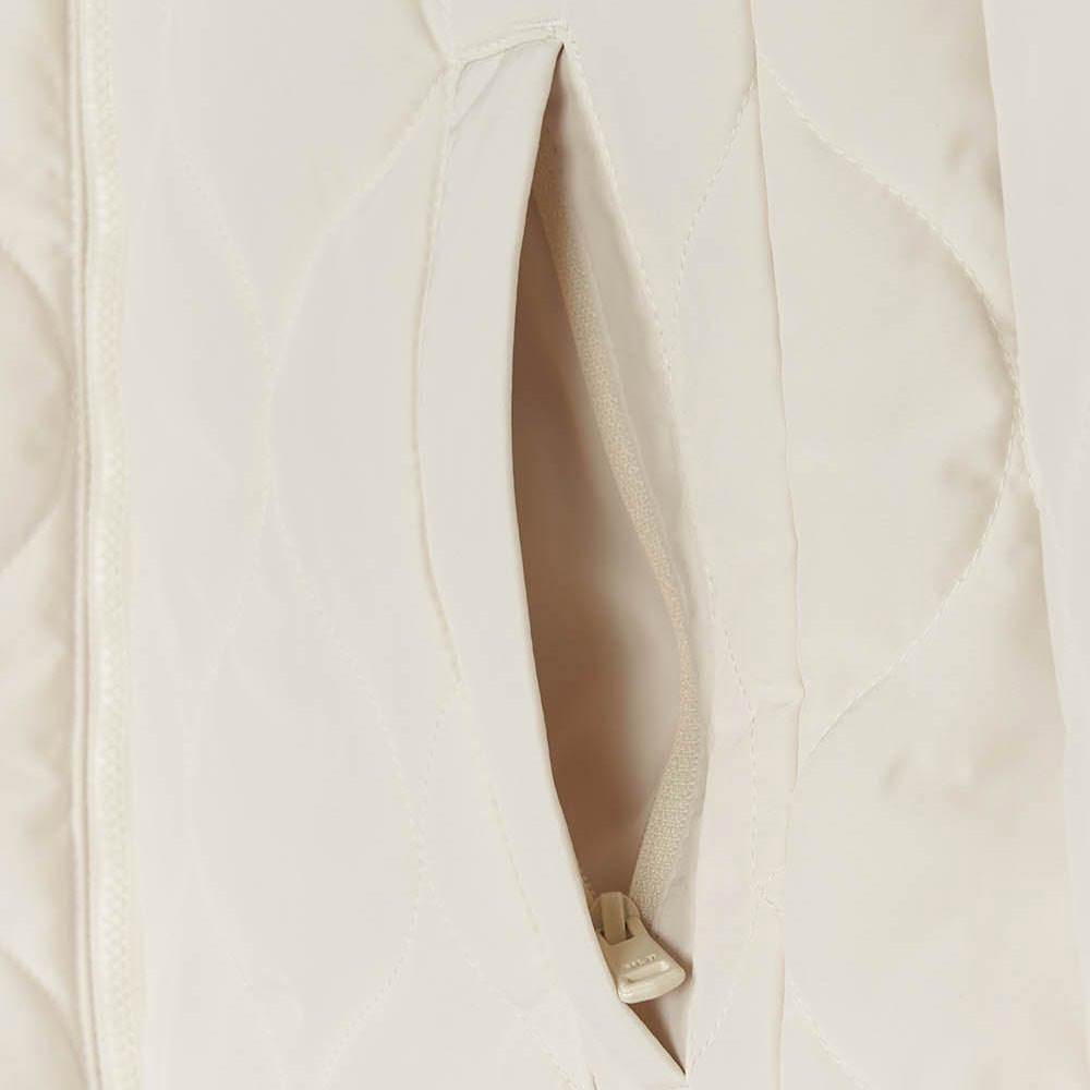 MLB 女版鋪棉絎縫外套 波士頓紅襪隊 (3FPDB0146-43CRD)