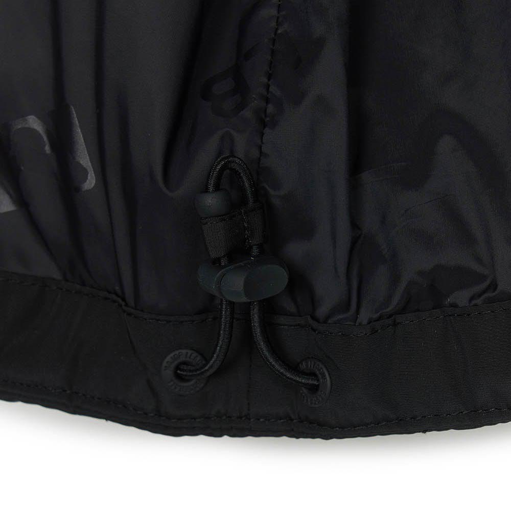 MLB 女版鋪棉絎縫外套 紐約洋基隊 (3FPDB0146-50BKS)