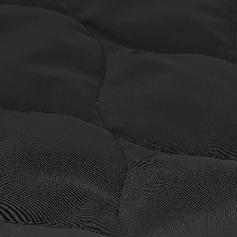 MLB 女版鋪棉絎縫外套 紐約洋基隊 (3FPDB0146-50BKS)