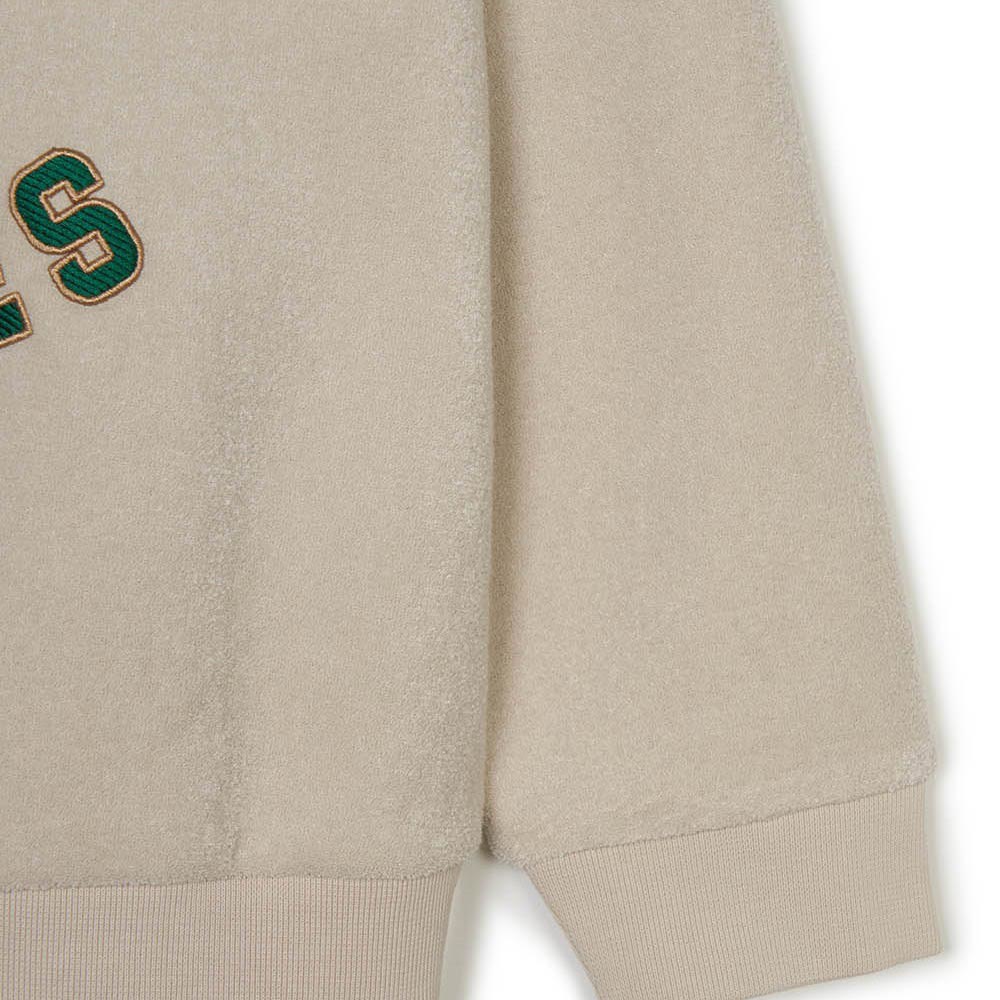 MLB KIDS 大學T 童裝 Mega Bear系列 紐約洋基隊 (7AMTC0246-50CRM)