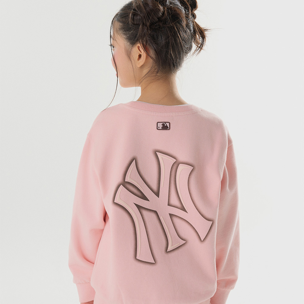 MLB KIDS 大學T 紐約洋基隊 (7AMTB0246-50COS)