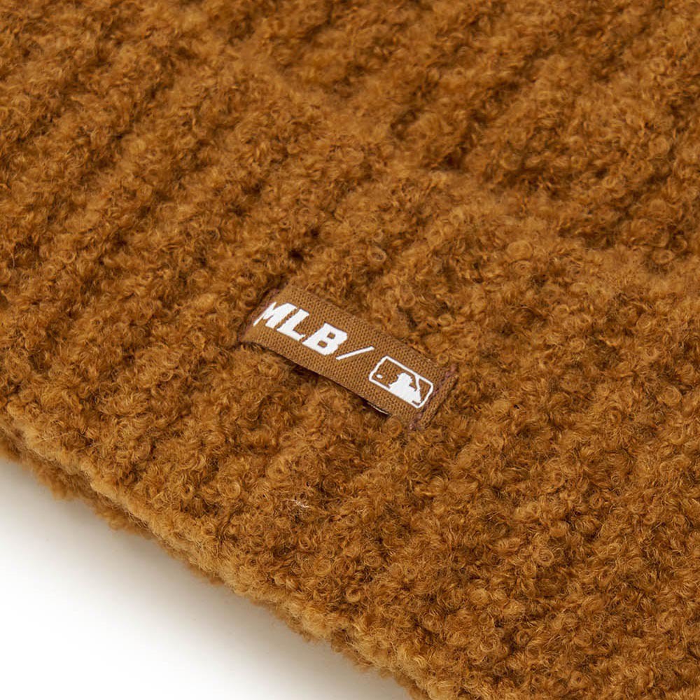 MLB KIDS 毛帽 童帽 Mega Bear系列 克里夫蘭守護者隊 (7ABNC0146-45CAS)