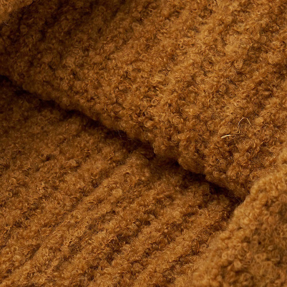 MLB KIDS 毛帽 童帽 Mega Bear系列 克里夫蘭守護者隊 (7ABNC0146-45CAS)