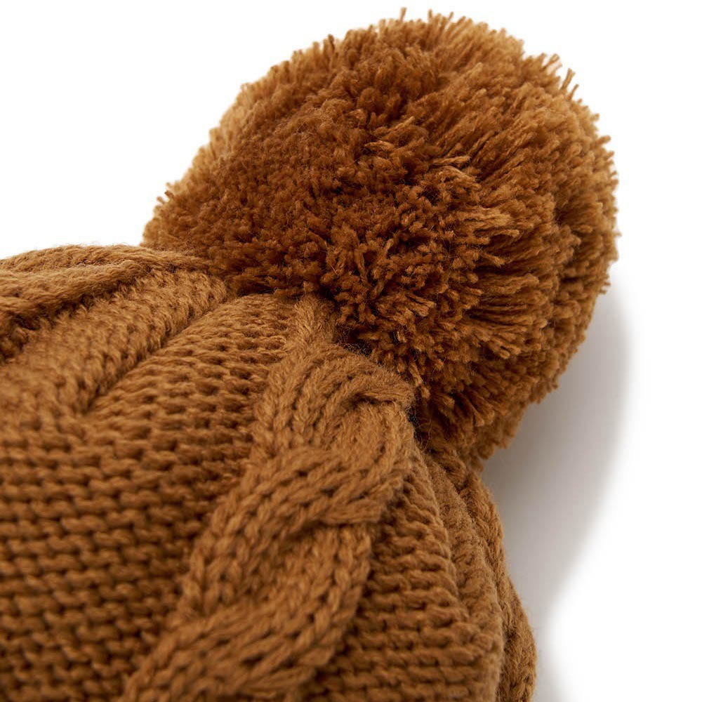 MLB KIDS 毛帽 童帽 Mega Bear系列 紐約洋基隊 (7ABNC0346-50CAD)