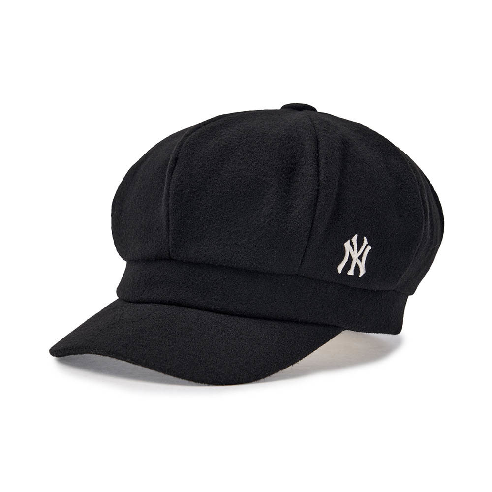 MLB 報童帽 紐約洋基隊 (3ACB00346-50BKS)