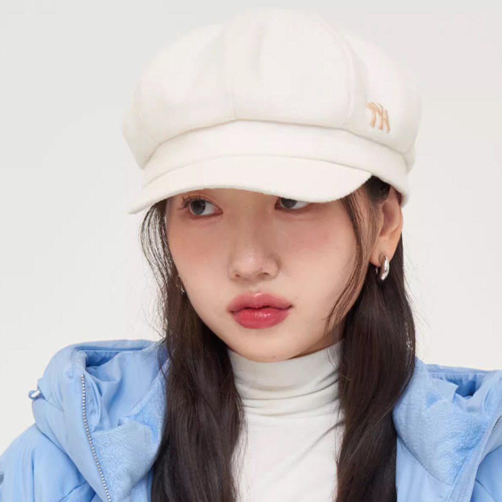 MLB 報童帽 紐約洋基隊 (3ACB00346-50CRD)