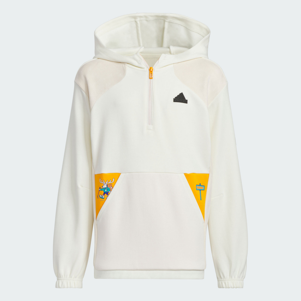 CITY ESCAPE 連帽上衣