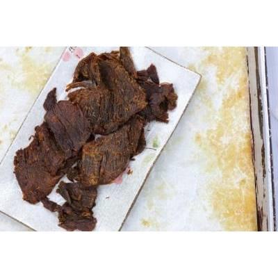 【白鵝山腳】牛肉乾200g PW0131 -廠商直送