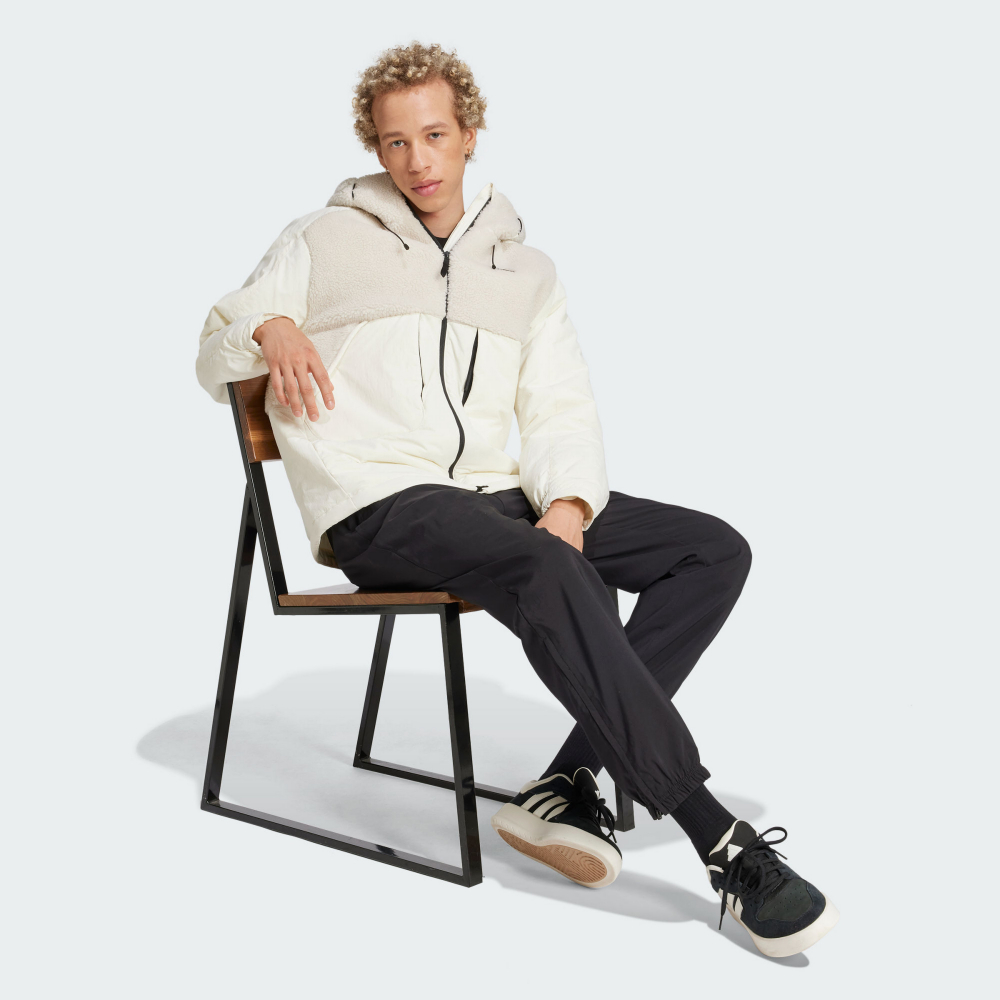 CITY ESCAPE 連帽外套