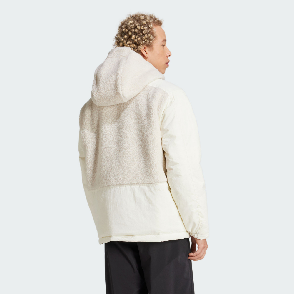 CITY ESCAPE 連帽外套