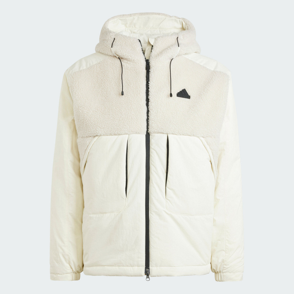 CITY ESCAPE 連帽外套