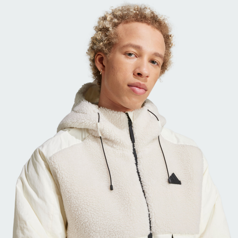 CITY ESCAPE 連帽外套