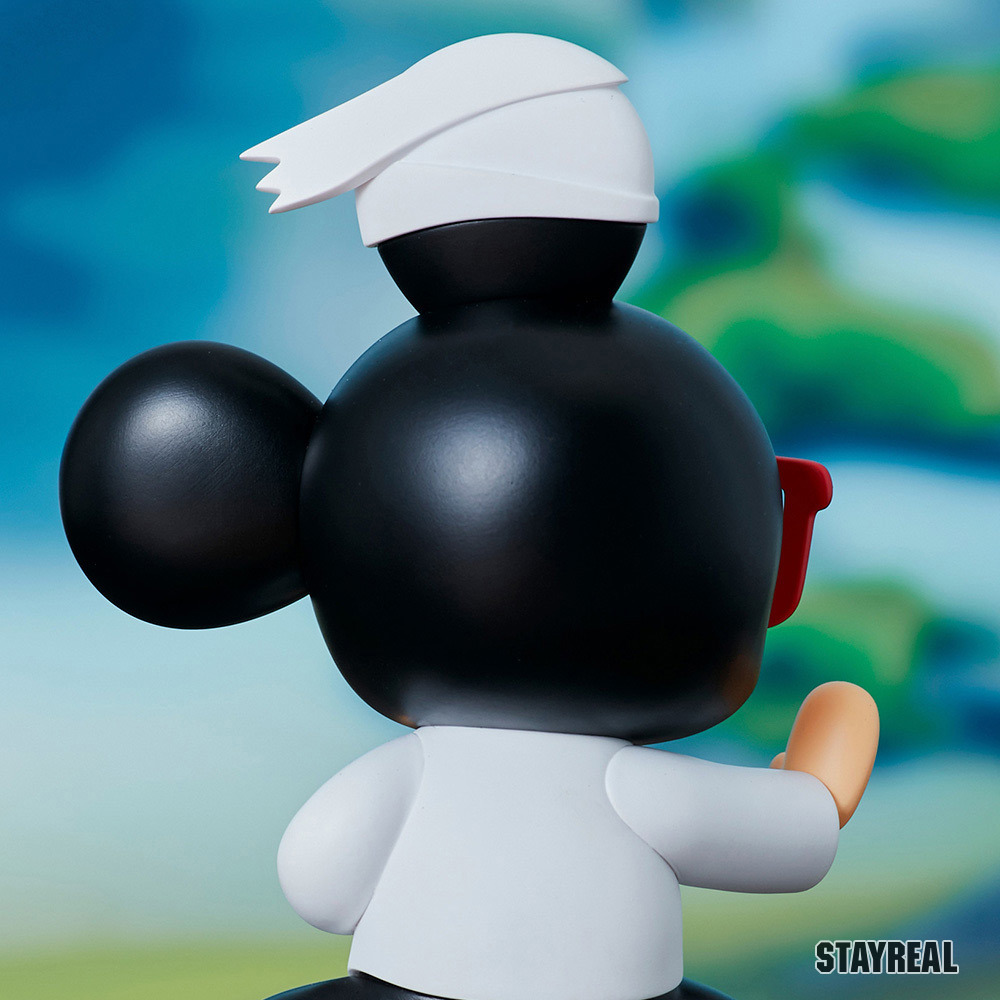 STAYREAL フィギュア MOUSY LITTLE ⭐︎by 阿信×不二良⭐︎ STAYREAL フィギュア MOUSY LITTLE ⭐︎by 阿信×不二良
