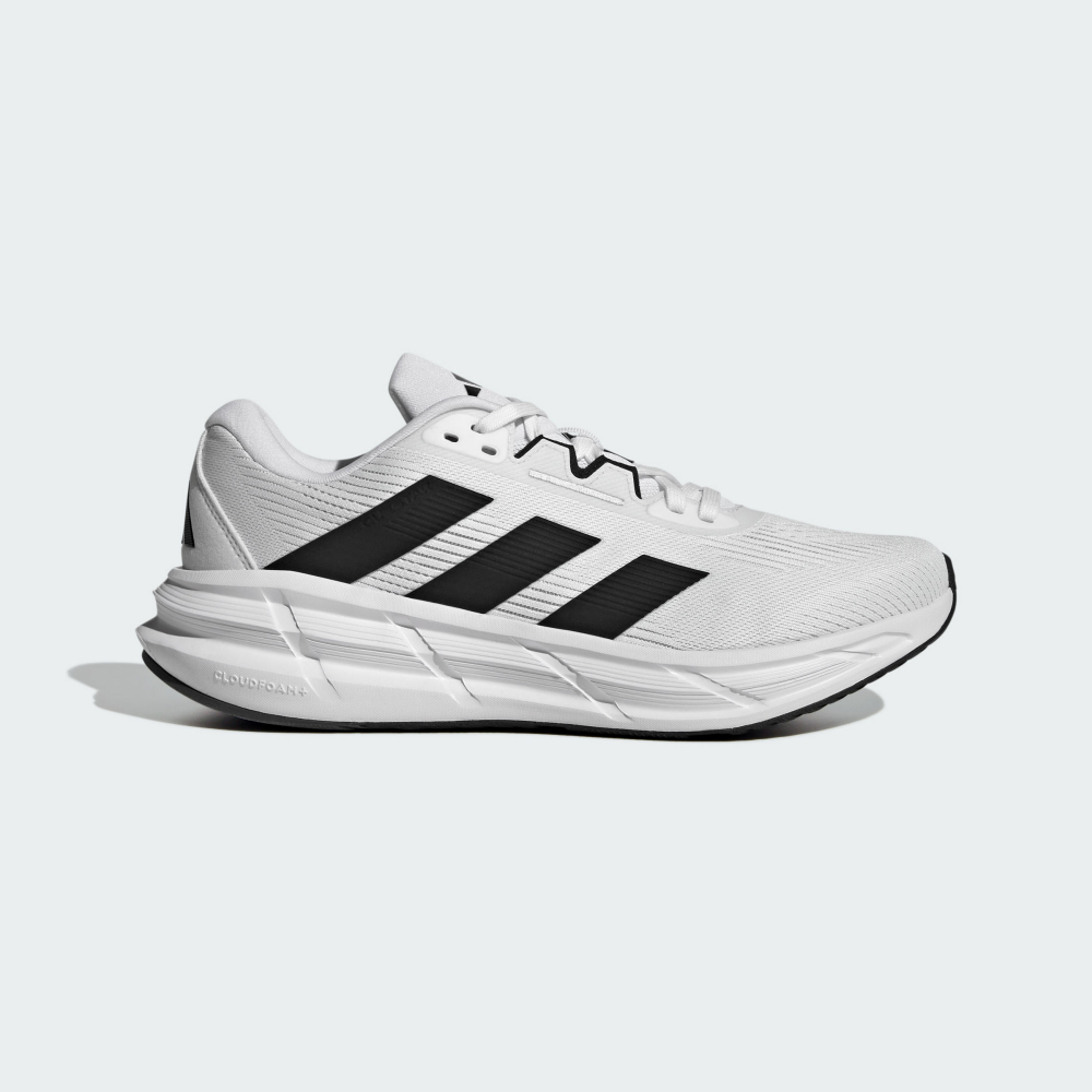 Adidas QUESTAR 3 跑鞋｜含有再生材質的避震－运动品牌专卖