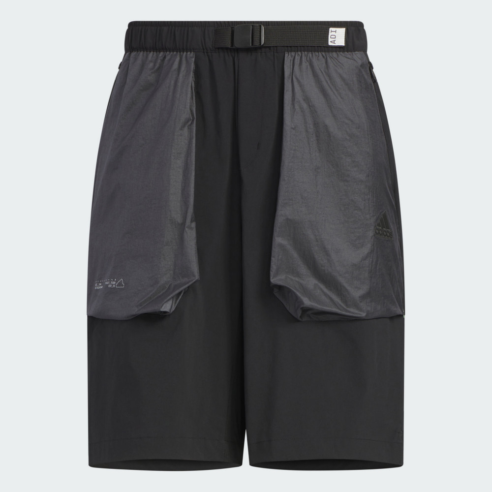 TH UTILITY 運動短褲