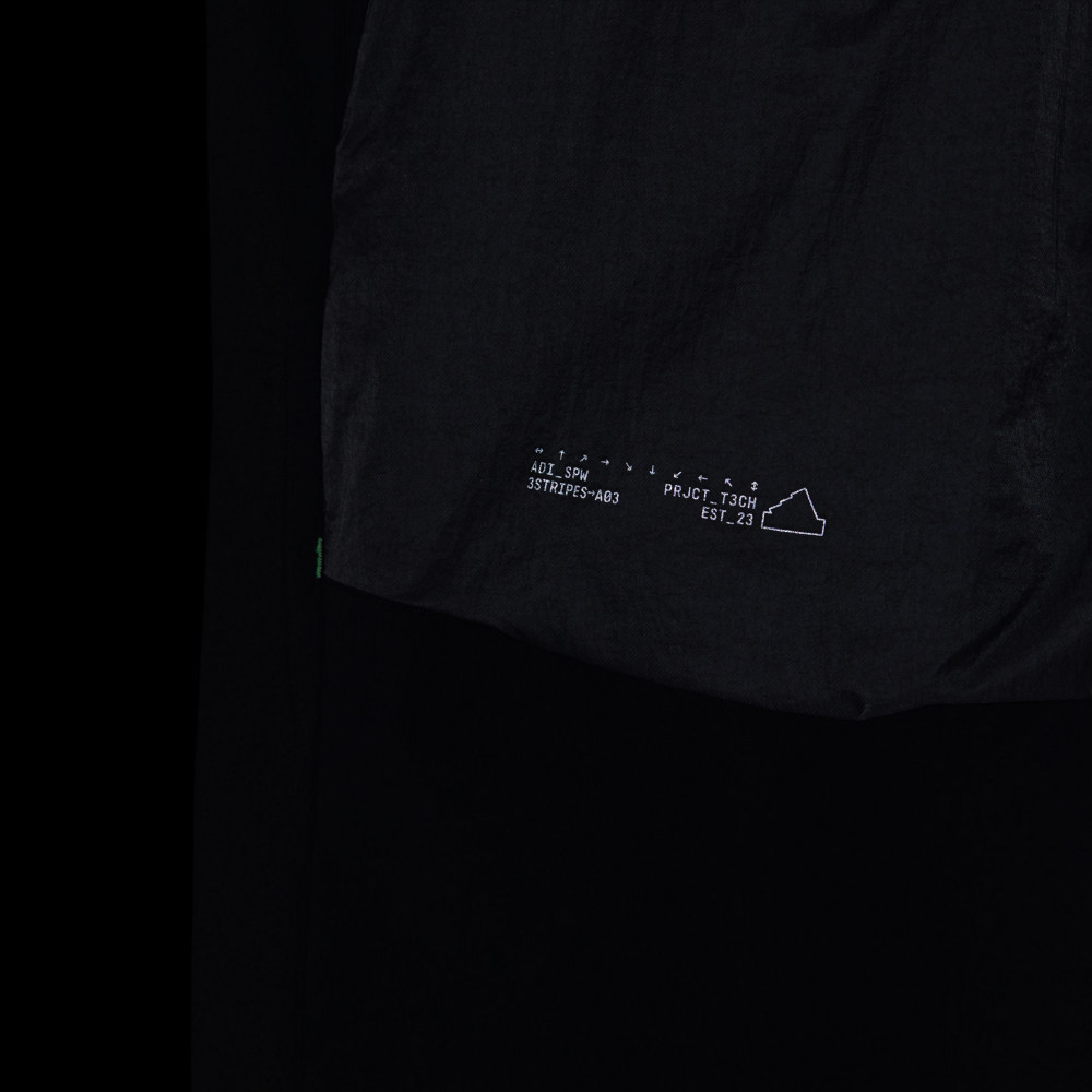 TH UTILITY 運動短褲