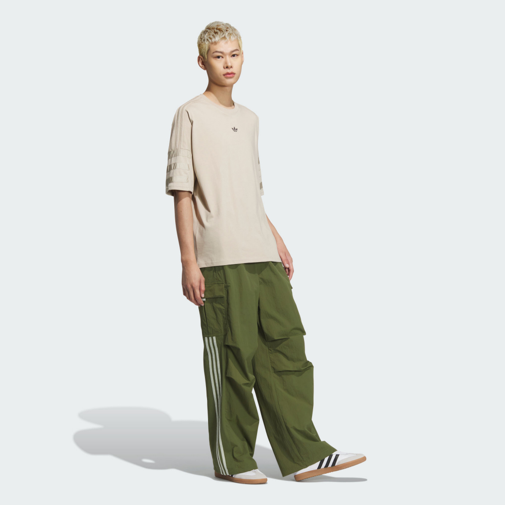 3-STRIPES 短袖上衣