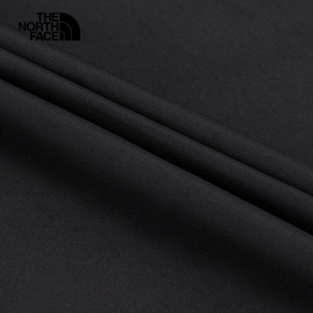 【10/24 00點週末限定】The North Face北面男款黑色DWR防潑水鋪棉外套｜89YUJK3