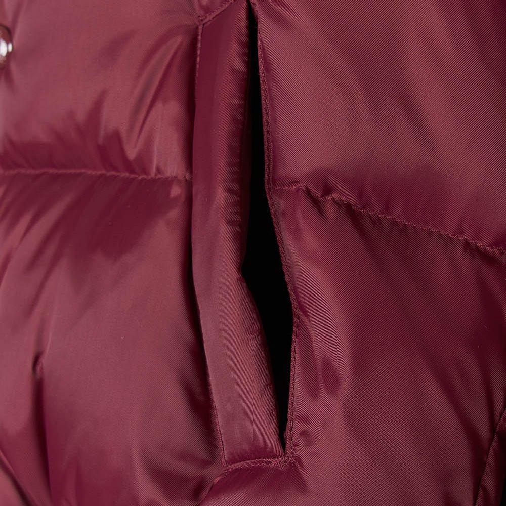 MLB KIDS 輕量連帽羽絨外套 童裝 Varsity系列 波士頓紅襪隊 (7ADJV0146-43BDS)