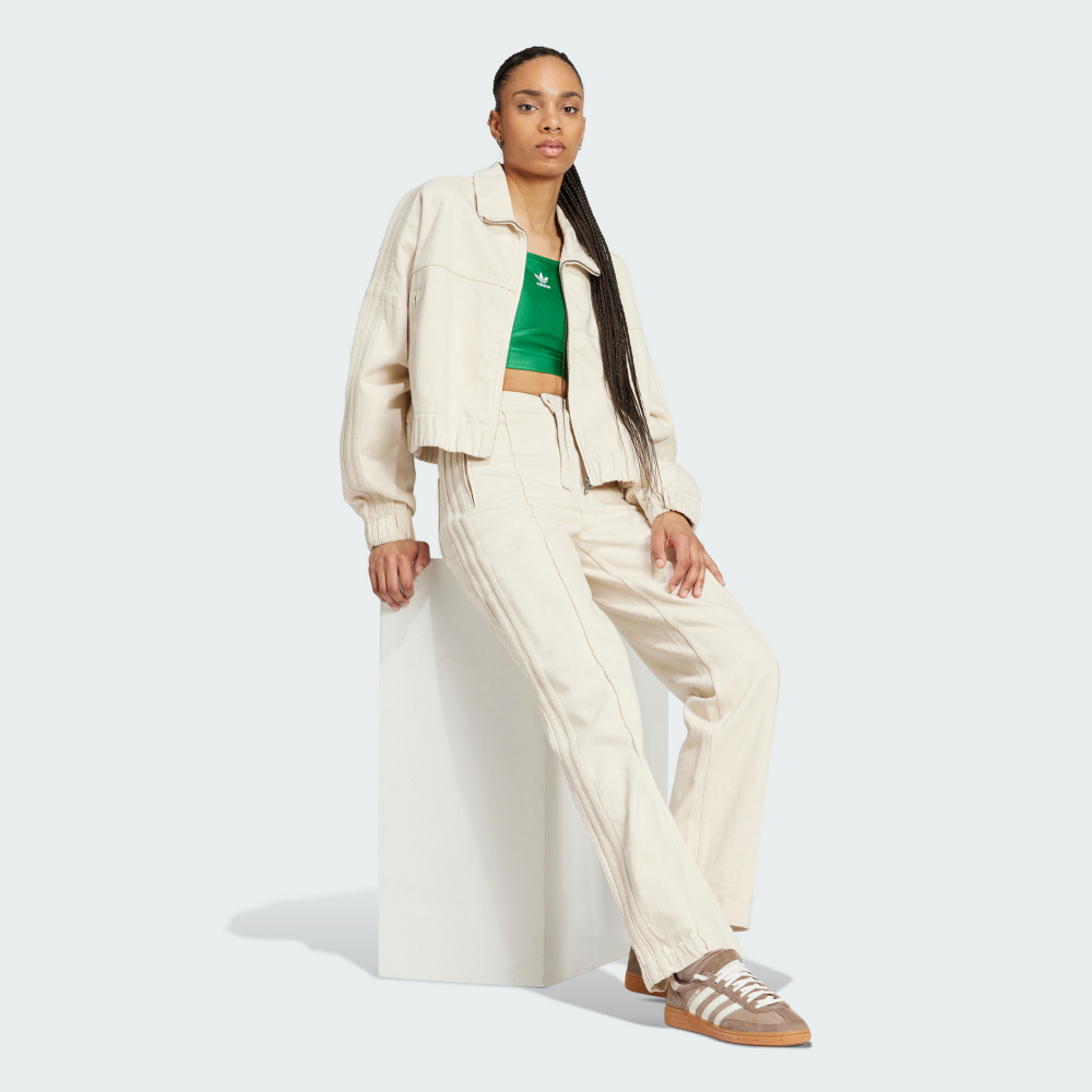 PREMIUM ESSENTIALS 丹寧外套