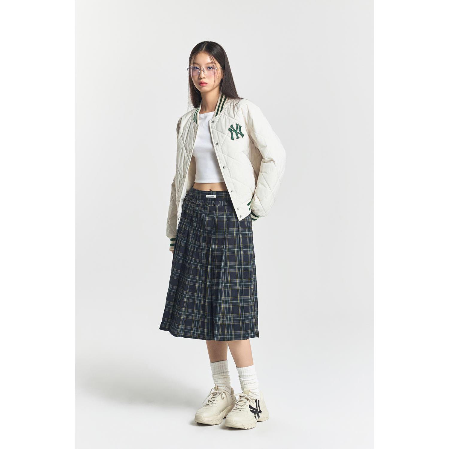 MLB 厚底老爹鞋 增高鞋 Big Ball Chunky系列 紐約洋基隊 (3ASHC104N-50BGS)