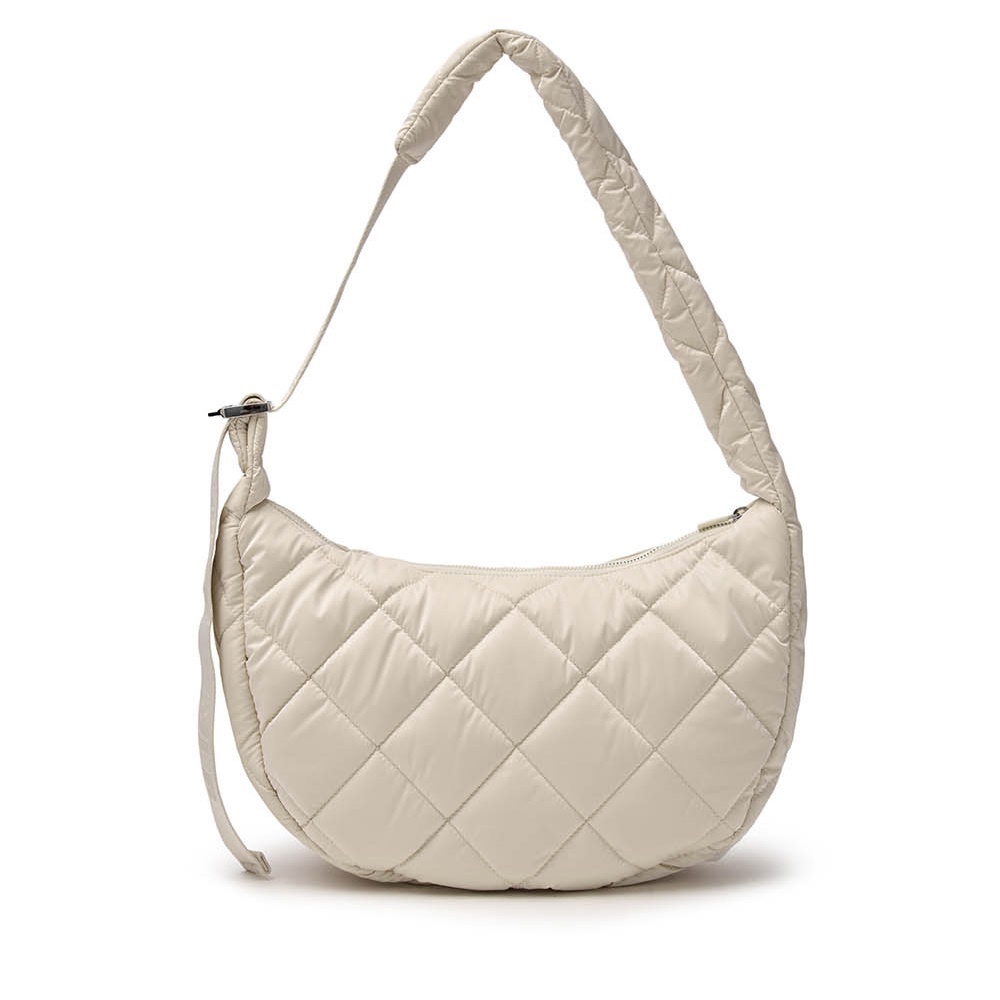 MLB 大雲朵包 腋下包 肩背包 波士頓紅襪隊 (3ABQL064N-43CRD)