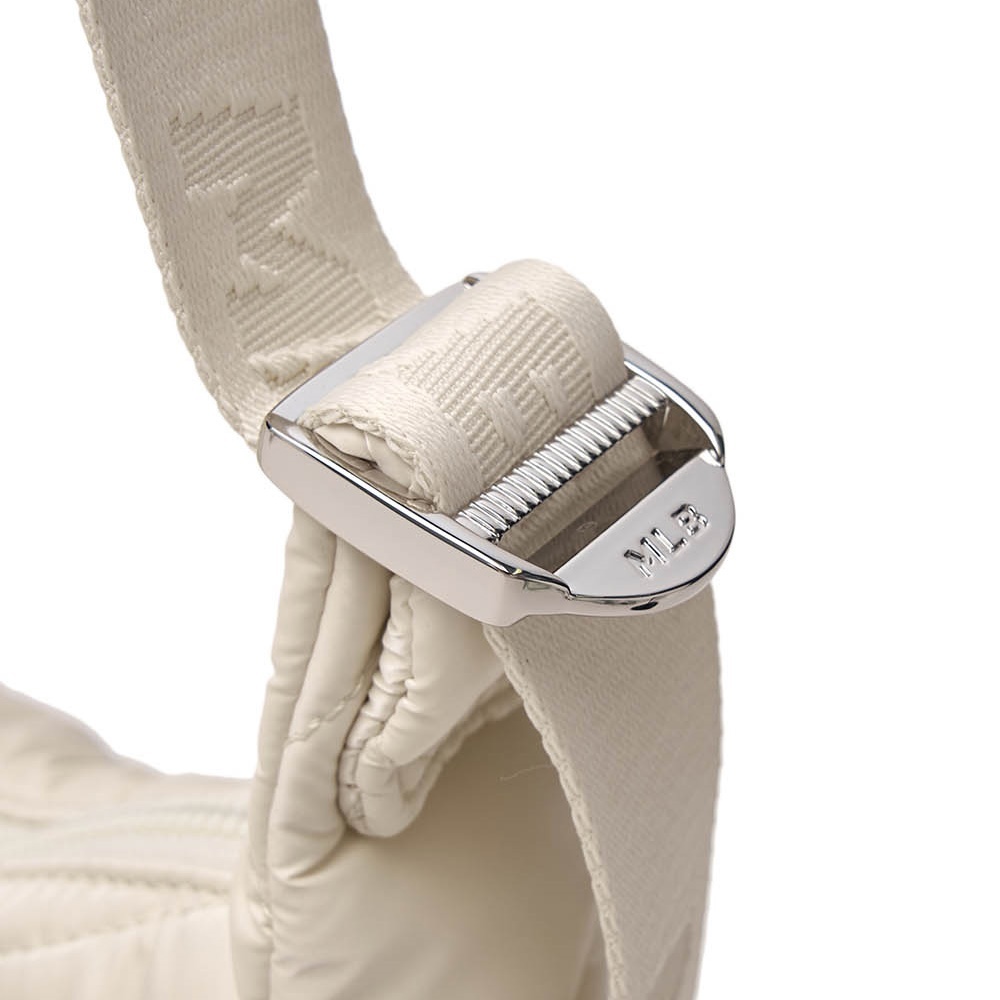 MLB 大雲朵包 腋下包 肩背包 波士頓紅襪隊 (3ABQL064N-43CRD)