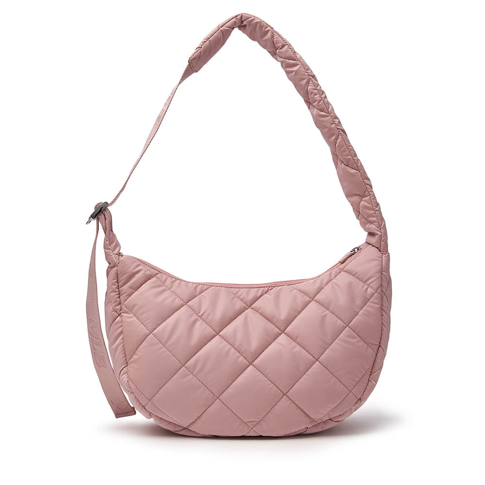 MLB 大雲朵包 腋下包 肩背包 紐約洋基隊 (3ABQL064N-50PKM)