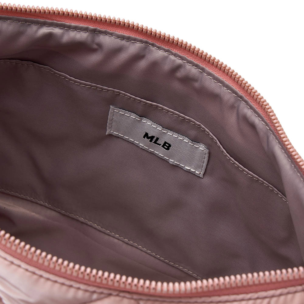 MLB 大雲朵包 腋下包 肩背包 紐約洋基隊 (3ABQL064N-50PKM)