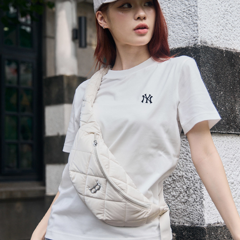 MLB 腰包 肩背包 波士頓紅襪隊 (3AHSM064N-43CRD)